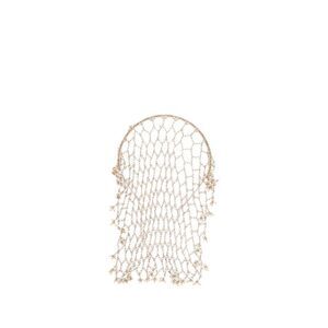 Rosantica Gold Hair Accessories Women